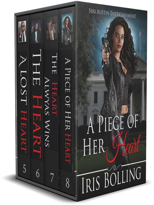 Title details for The Heart Series Box Set Vol II by Iris Bolling - Available